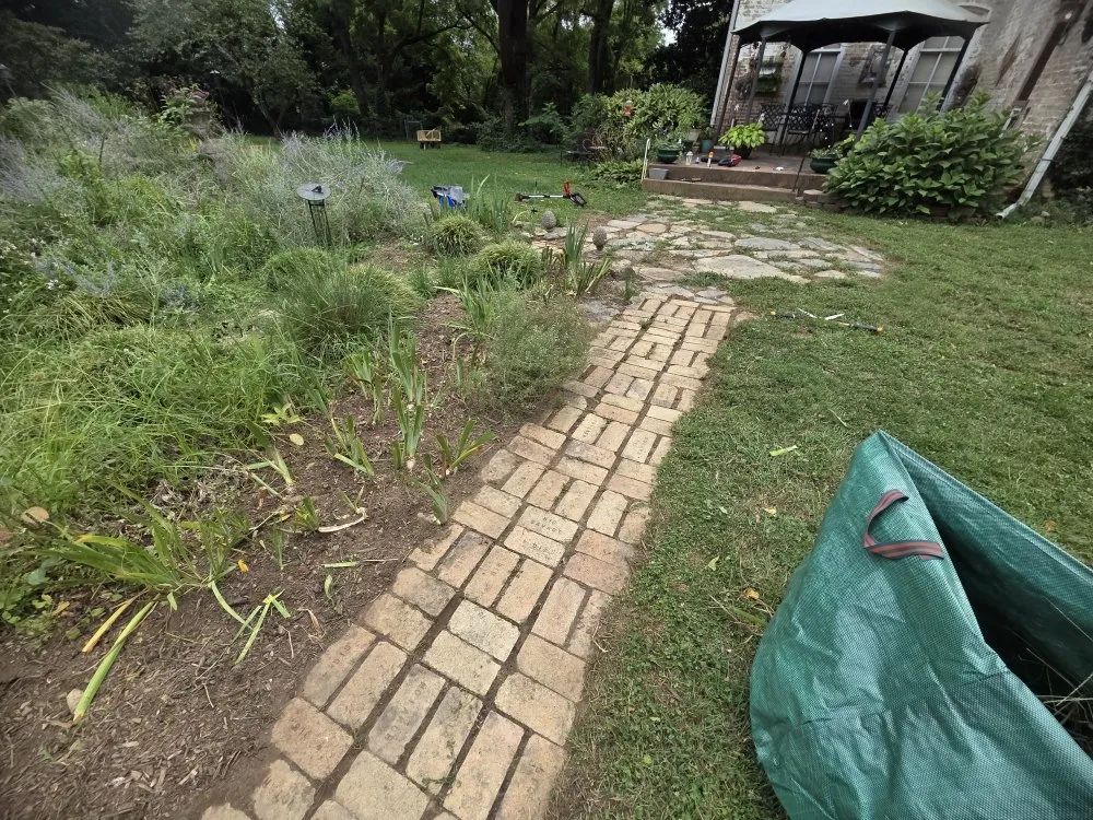 Professional lawn care service in Front Royal, VA by Landscape Zen By Her Design