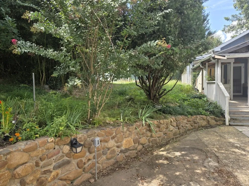 Local residential landscaping for residential properties across Front Royal, VA - Landscape Zen By Her Design