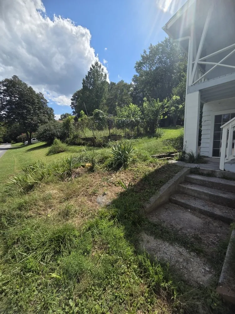 Top-rated garden landscaping for year-round maintenance in Front Royal, VA by Landscape Zen By Her Design