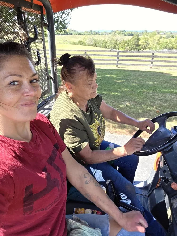 Expert landscaping services in Front Royal, VA by Landscape Zen By Her Design