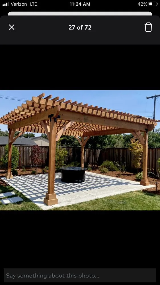 Reliable landscape installation in San Martin, CA by Landscape408