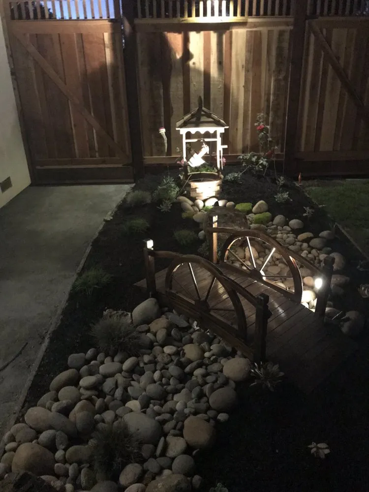 Professional landscape installation experts serving San Martin, CA - Landscape408