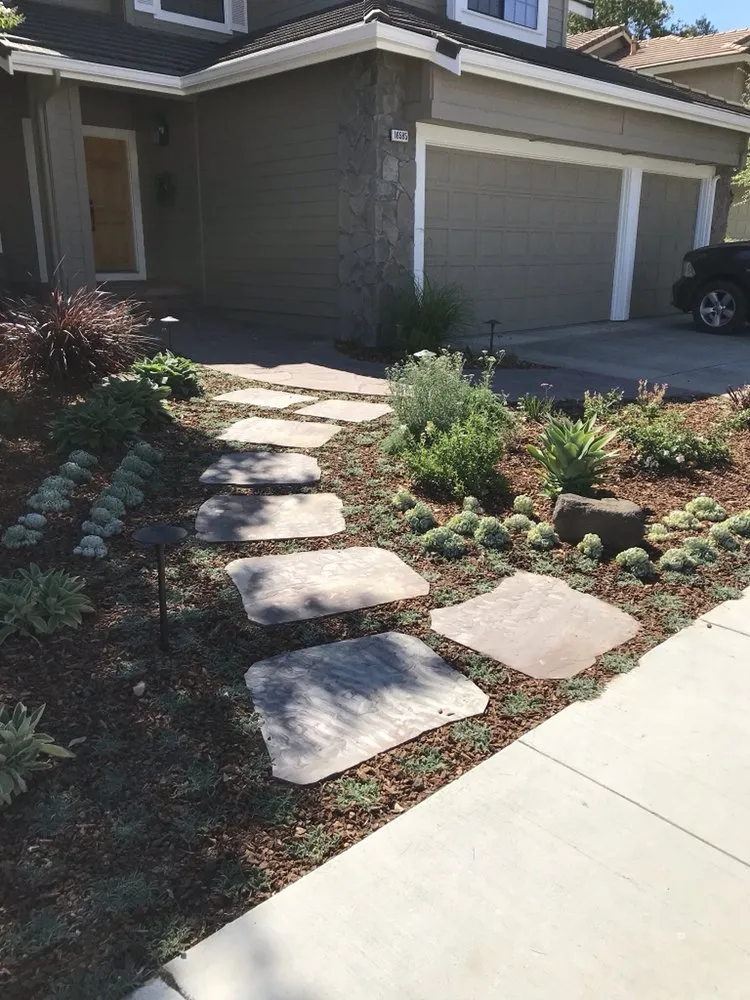 Local residential landscaping for residential properties across San Martin, CA - Landscape408