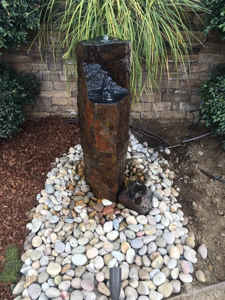 Expert lawn mowing service in San Martin, CA by Landscape408