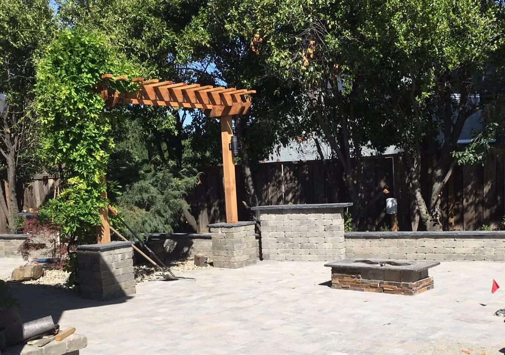 Professional garden landscaping in San Martin, CA - Landscape408