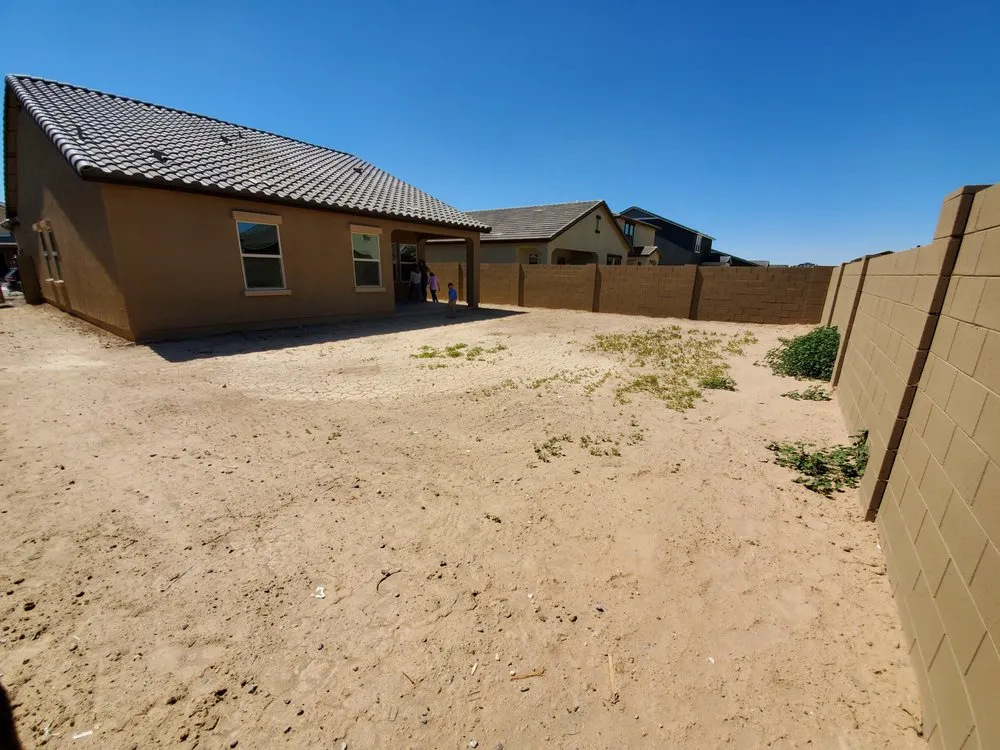 Reliable lawn mowing service in Mesa, AZ - Landscape4AZ