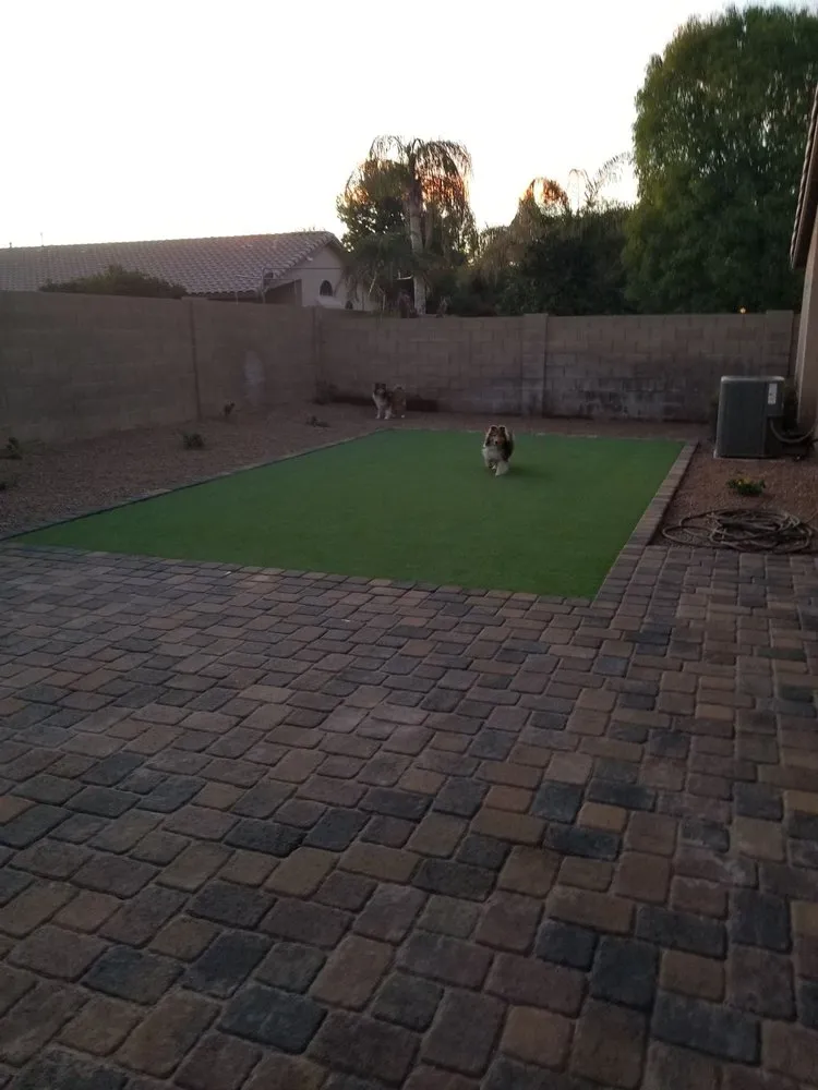 Affordable yard cleanup service in Mesa, AZ - Landscape4AZ