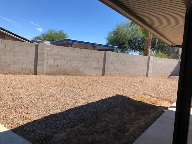 Trusted landscaping services with custom design in Mesa, AZ by Landscape4AZ