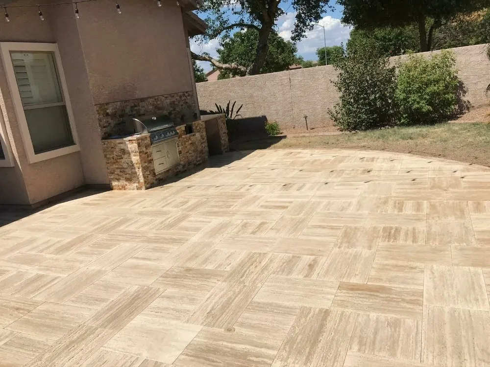 Top-rated landscape installation for year-round maintenance across Mesa, AZ - Landscape4AZ