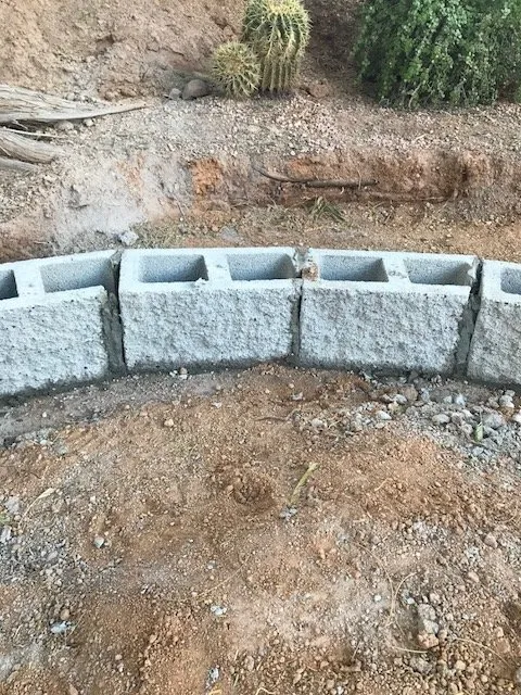 Affordable yard cleanup service for residential properties in Mesa, AZ by Landscape4AZ