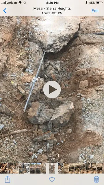 Professional yard cleanup service with custom design across Mesa, AZ - Landscape4AZ