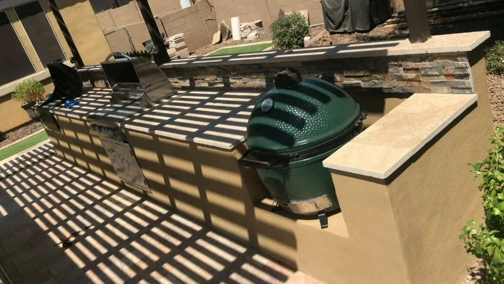 Custom yard cleanup service with custom design across Mesa, AZ - Landscape4AZ