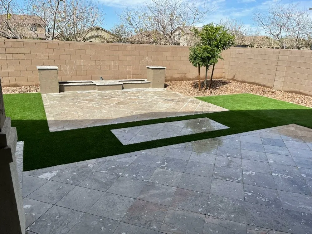 Affordable lawn mowing service in Mesa, AZ - Landscape4AZ