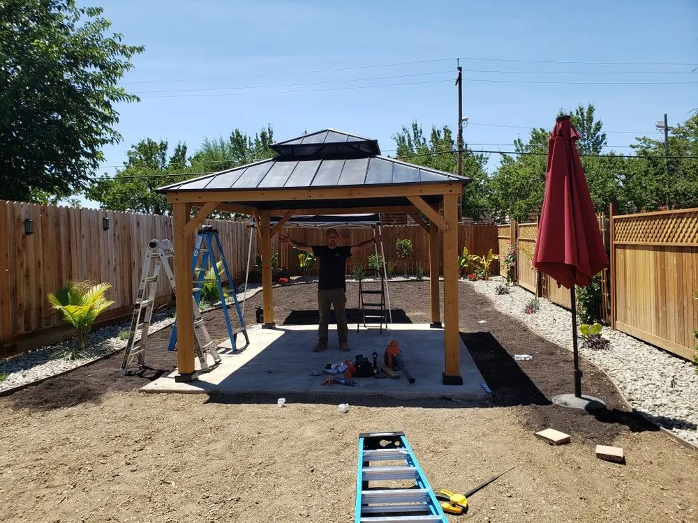 Trusted outdoor landscaping experts serving Modesto, CA - Landscapeable