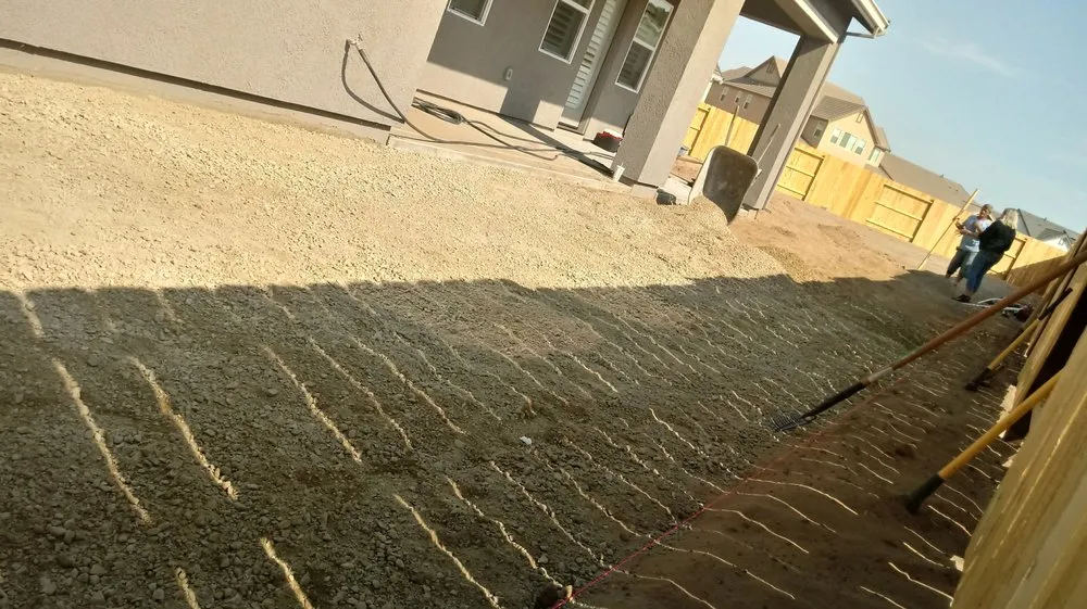 Top-rated garden landscaping in Modesto, CA by Landscapeable