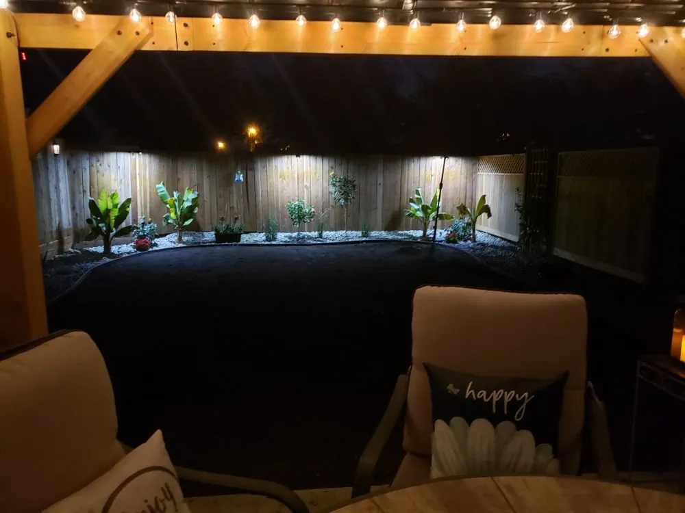 Affordable outdoor landscaping for residential properties in Modesto, CA by Landscapeable