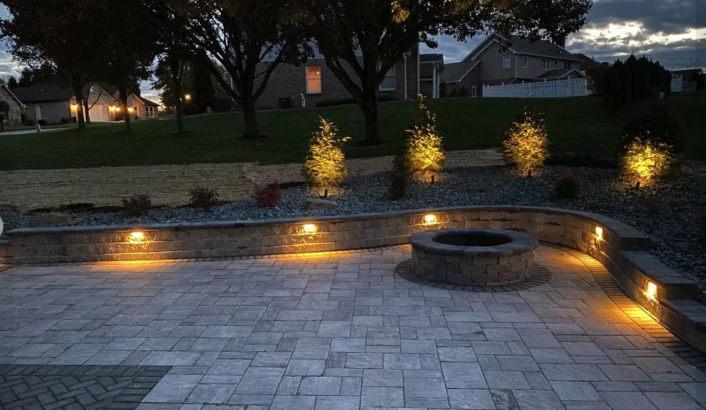 Top-rated yard cleanup service in West Newton, PA - Landscaped Creations