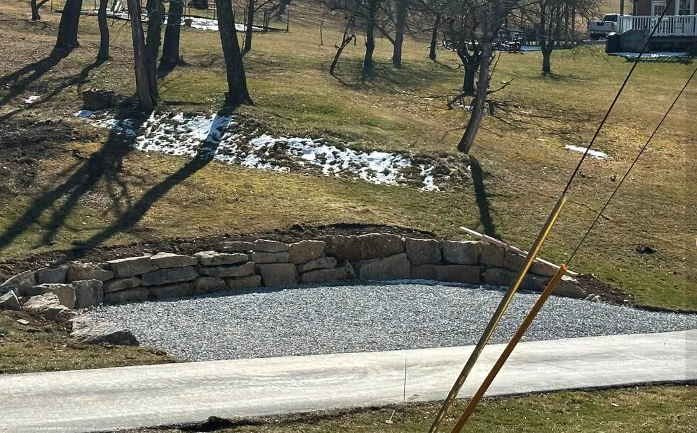 Reliable landscape design in West Newton, PA by Landscaped Creations