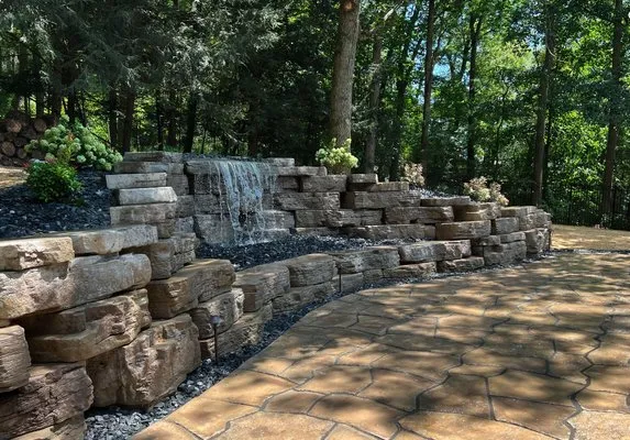 Landscaped Creations