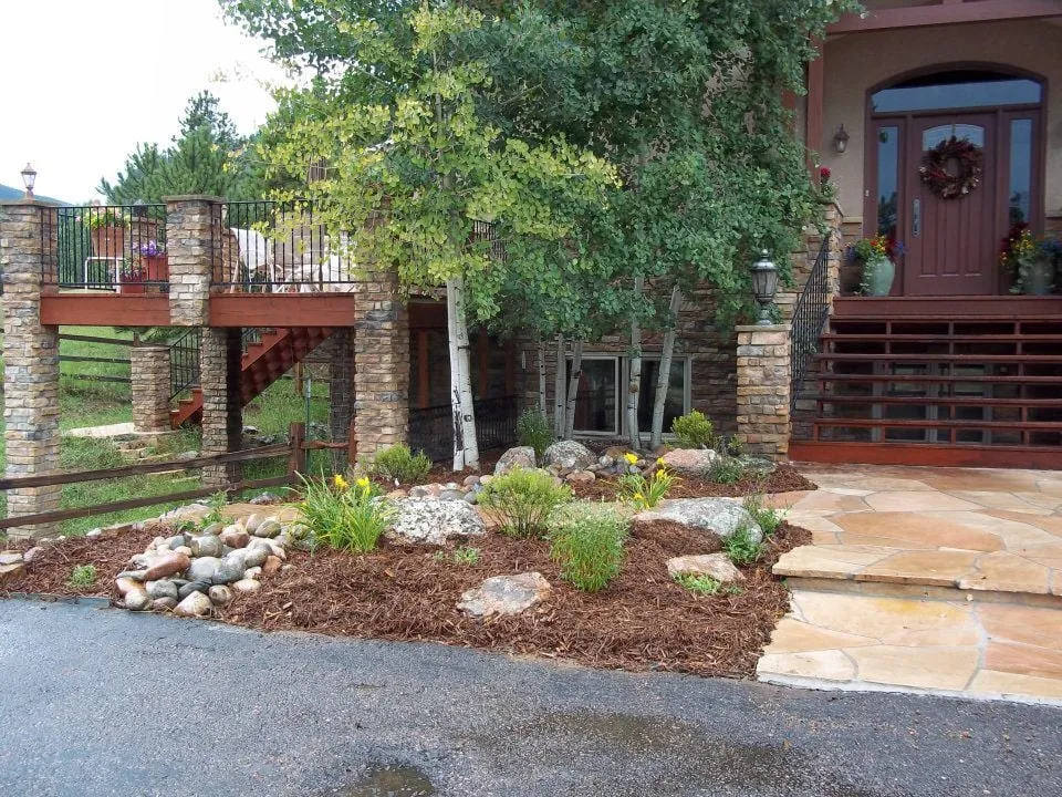 Expert landscape design in Littleton, CO - Landscaped Retreats