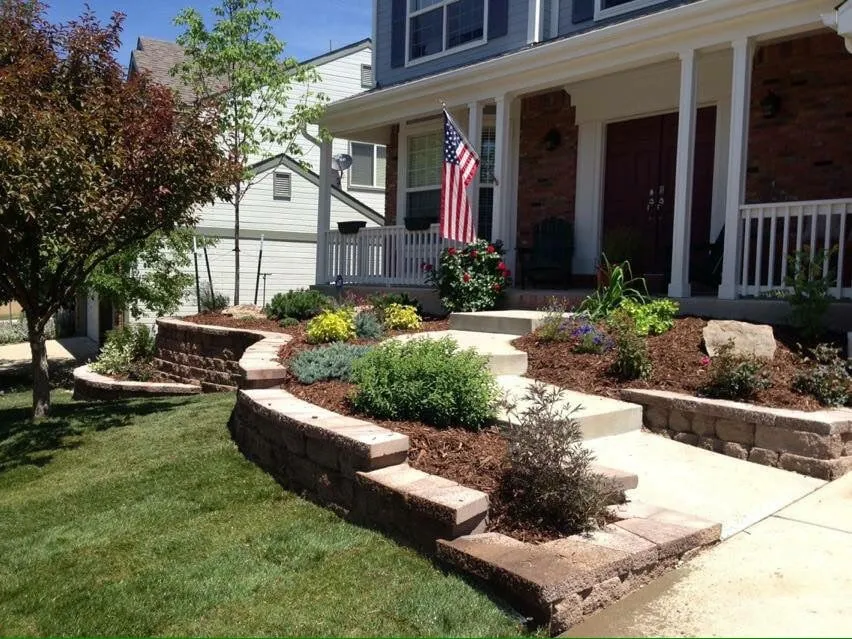 Expert garden landscaping in Littleton, CO - Landscaped Retreats