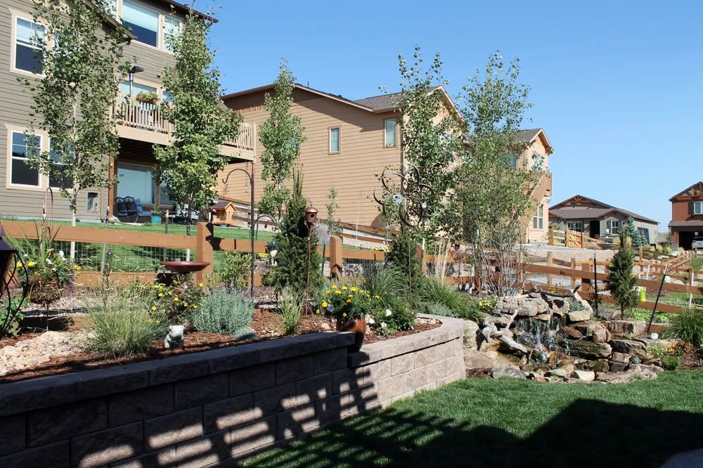 Affordable landscape design in Littleton, CO - Landscaped Retreats