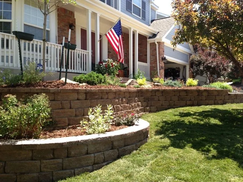 Expert residential landscaping in Littleton, CO - Landscaped Retreats