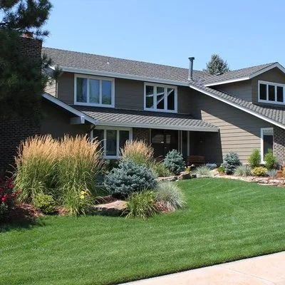 Landscaped Retreats Logo