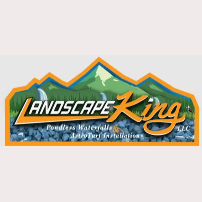 Top-rated garden landscaping in Wichita, KS by LandscapeKing