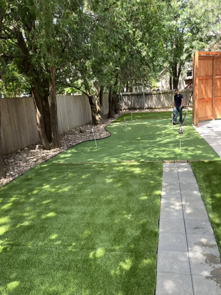 Affordable landscape design in Wichita, KS - LandscapeKing