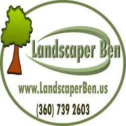 Reliable garden landscaping for outdoor upgrades across Bellingham, WA - Landscaper Ben