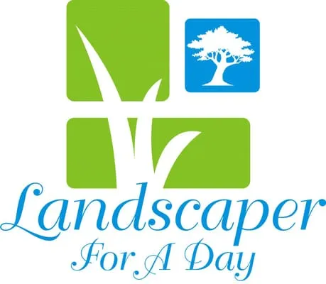 Landscaper For A Day Logo