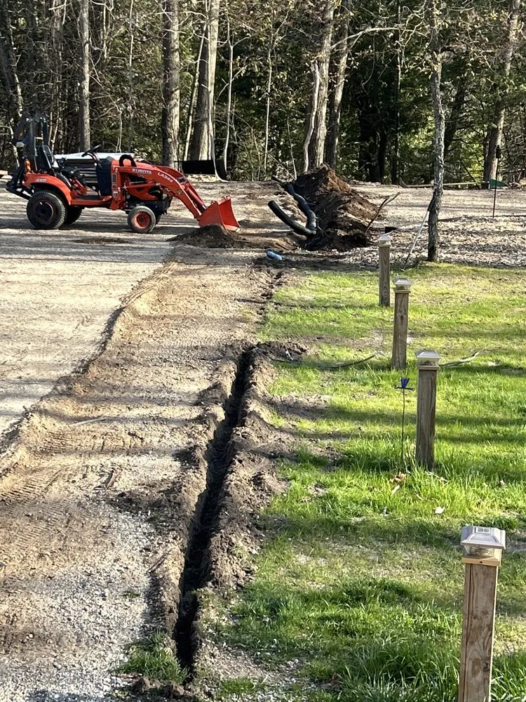 Custom yard maintenance for year-round maintenance across Hersey, MI - Landscaper