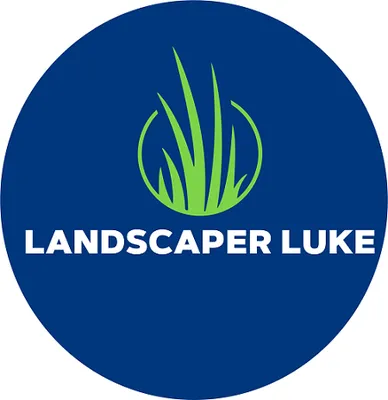 Landscaper Luke Logo