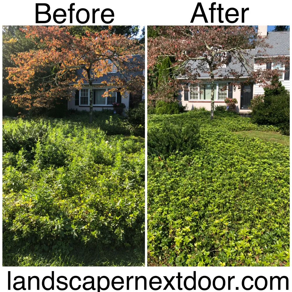 Expert yard maintenance for residential properties in Devon, PA by Landscaper Next Door
