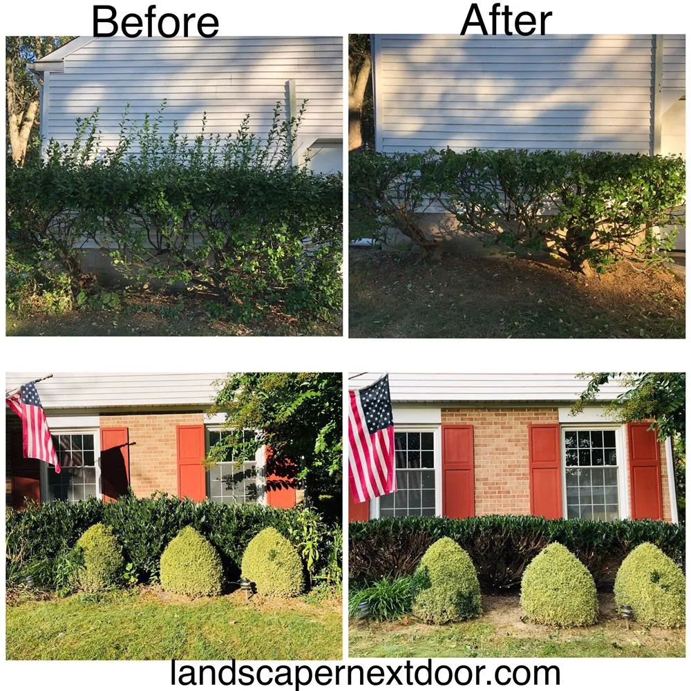 Reliable lawn care service with custom design in Devon, PA by Landscaper Next Door