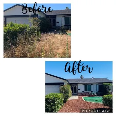 Landscapers Bay Area Pros Logo