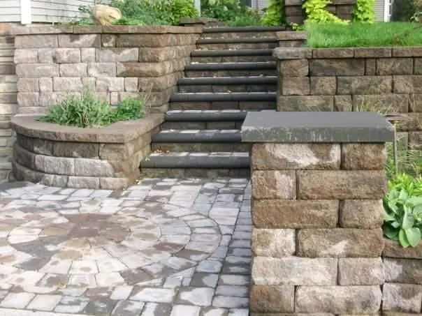 Reliable landscaping services in Circle Pines, MN by Landscapers