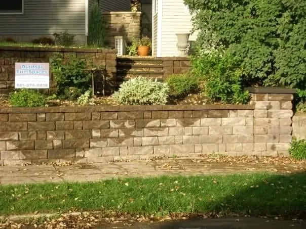 Affordable residential landscaping in Circle Pines, MN by Landscapers