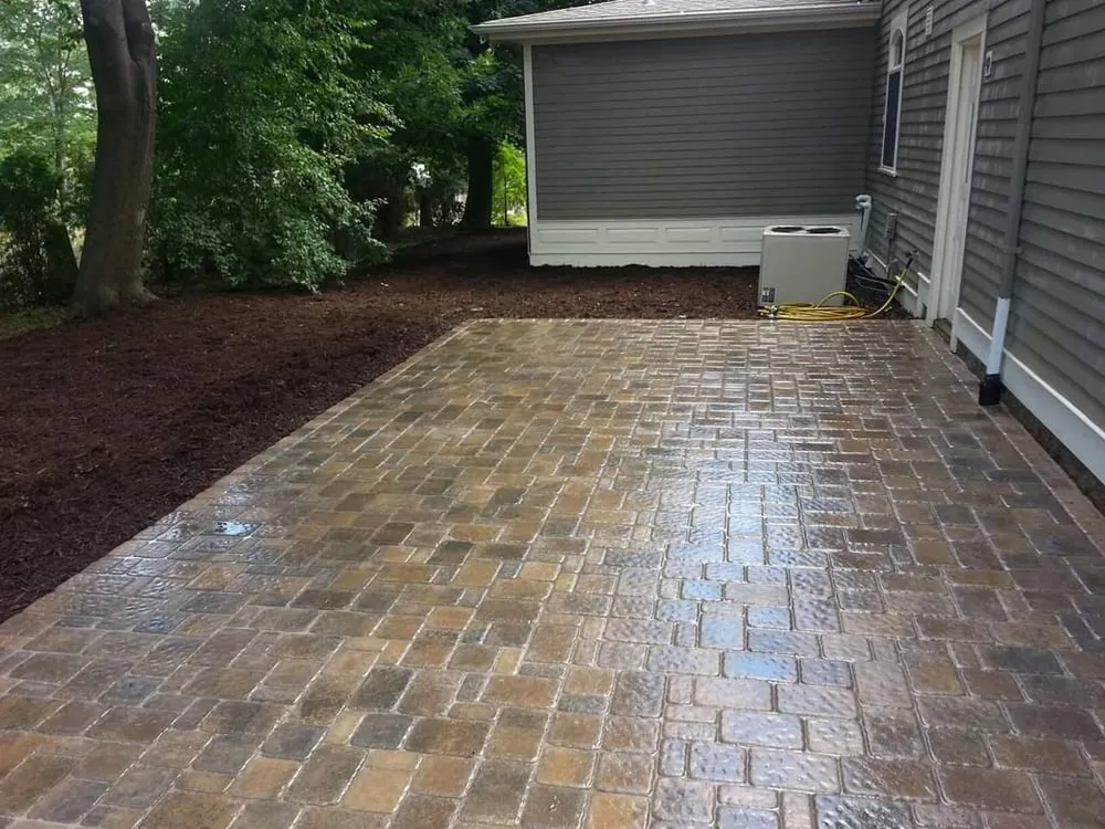Custom yard cleanup service in Circle Pines, MN - Landscapers