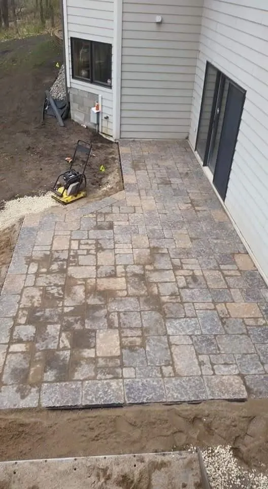 Reliable landscape installation near you in Circle Pines, MN by Landscapers