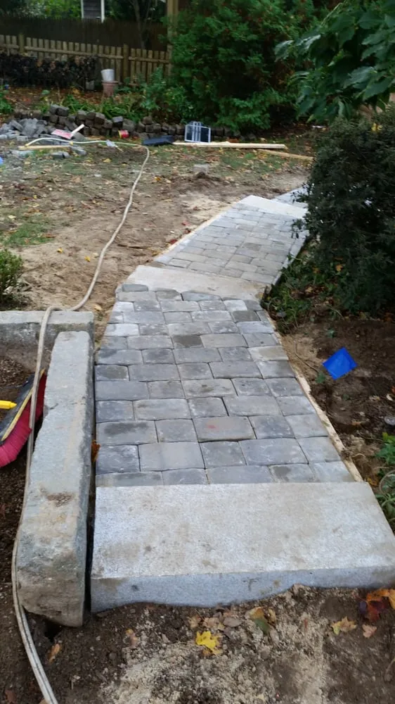 Trusted residential landscaping in Warren, RI by Landscapers Inc