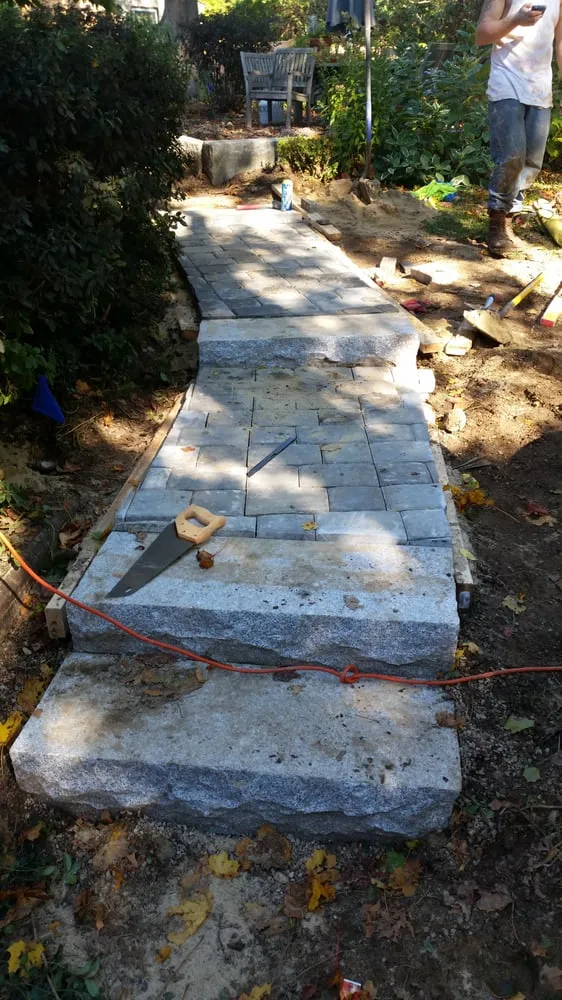 Professional yard maintenance for homes across Warren, RI - Landscapers Inc