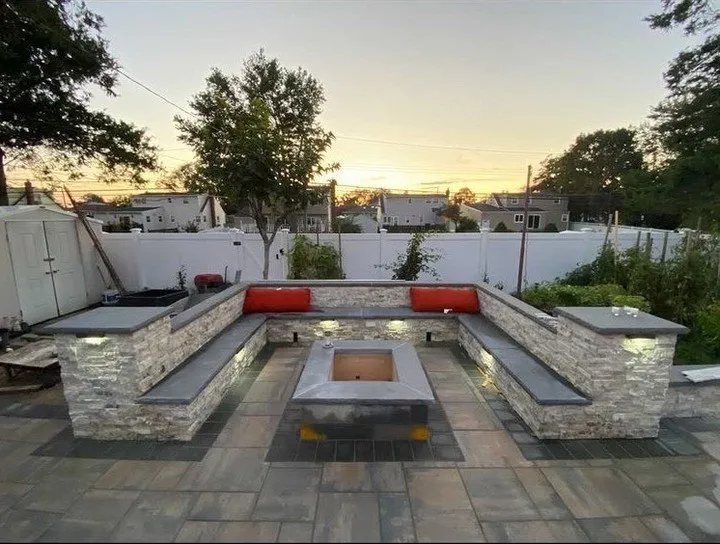 Expert landscape installation in Knoxville, TN - Landscapers of Knoxville