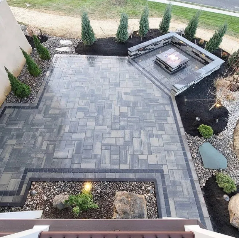 Expert landscape installation experts serving Knoxville, TN - Landscapers of Knoxville