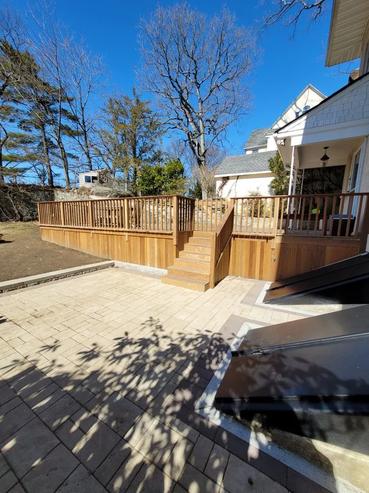 Local landscape installation in Knoxville, TN - Landscapers of Knoxville