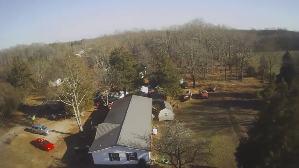 Custom yard cleanup service in Ellenboro, NC - Landscapers Of Rutherfordton