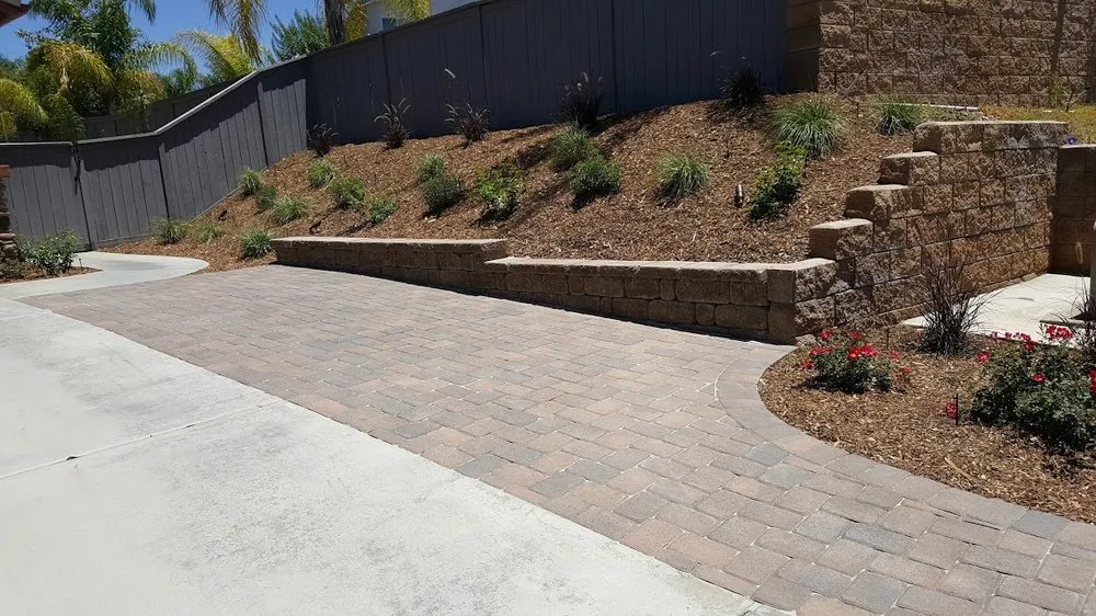 Custom landscaping services in Temecula, CA by Landscapers Temecula