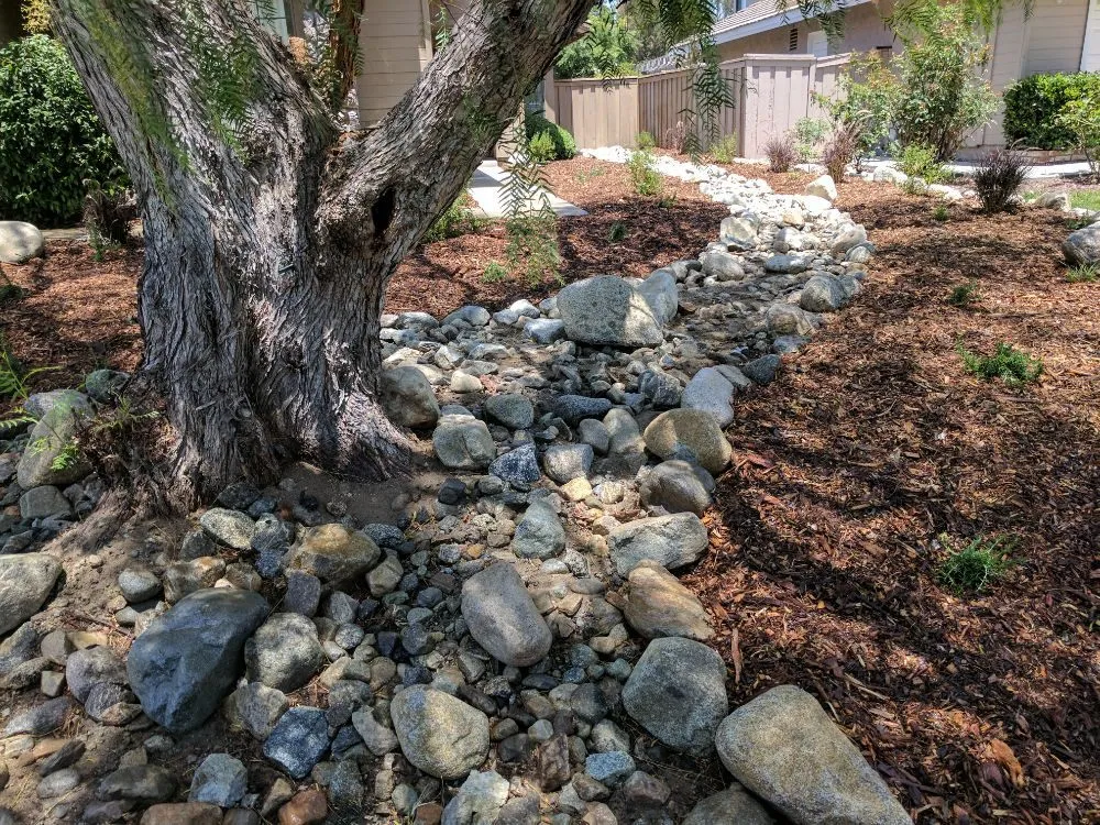 Professional landscape installation in Temecula, CA by Landscapers Temecula