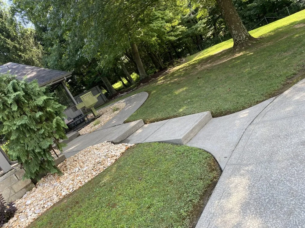 Professional landscape installation experts serving McKeesport, PA - Landscapers Unlimited